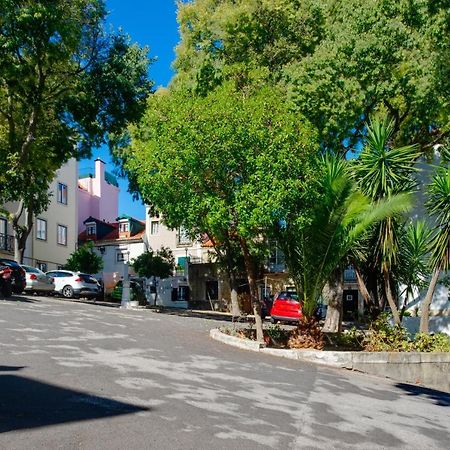 Cozy House By Famous Flea Market With Terrace Lisboa المظهر الخارجي الصورة