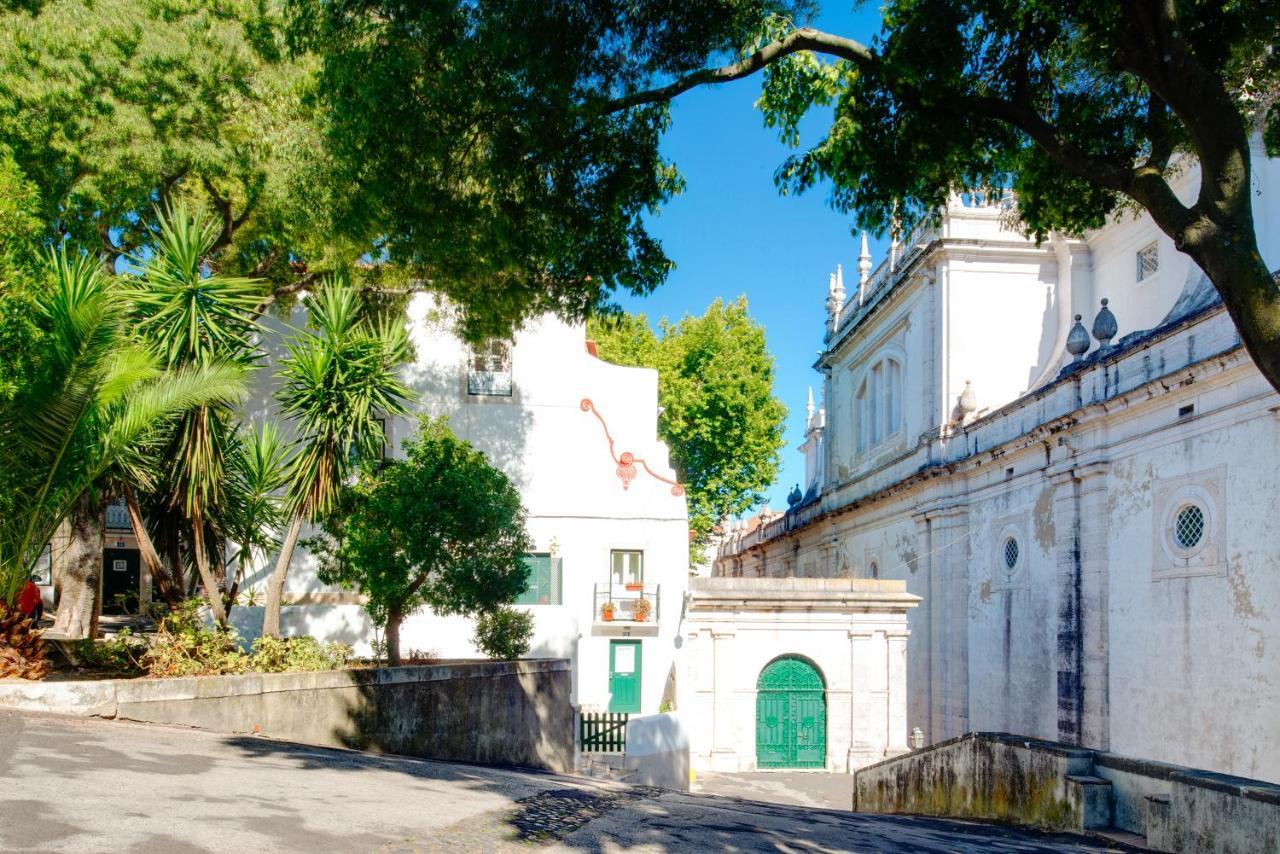 Cozy House By Famous Flea Market With Terrace Lisboa المظهر الخارجي الصورة