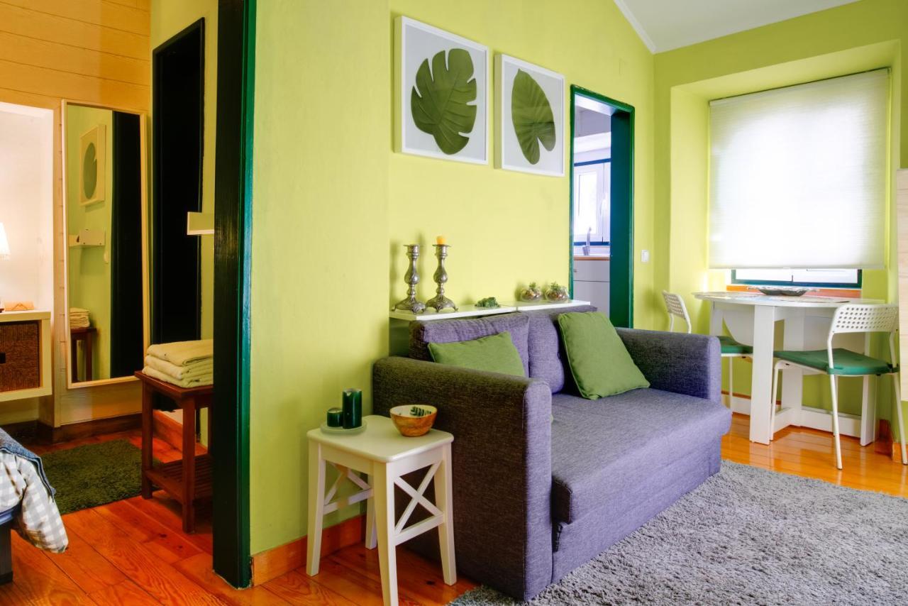 Cozy House By Famous Flea Market With Terrace Lisboa المظهر الخارجي الصورة
