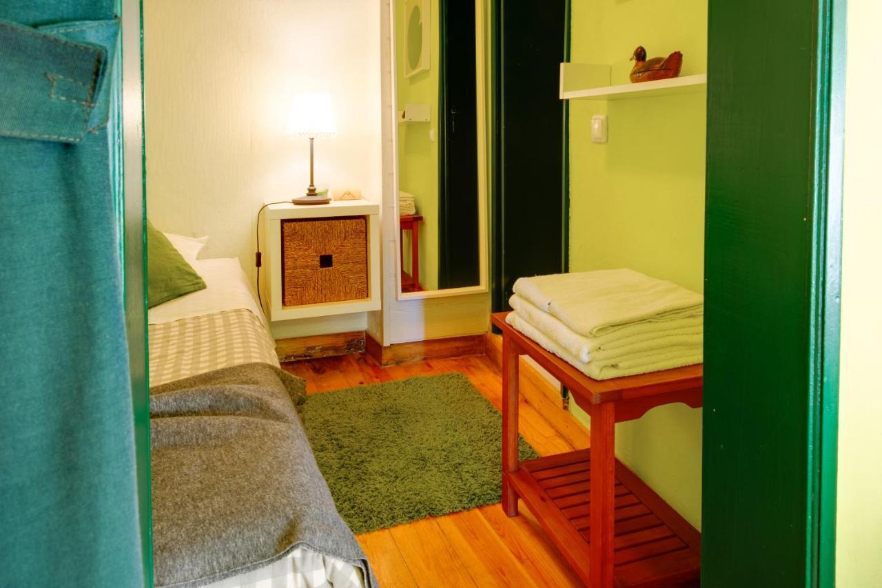 Cozy House By Famous Flea Market With Terrace Lisboa المظهر الخارجي الصورة