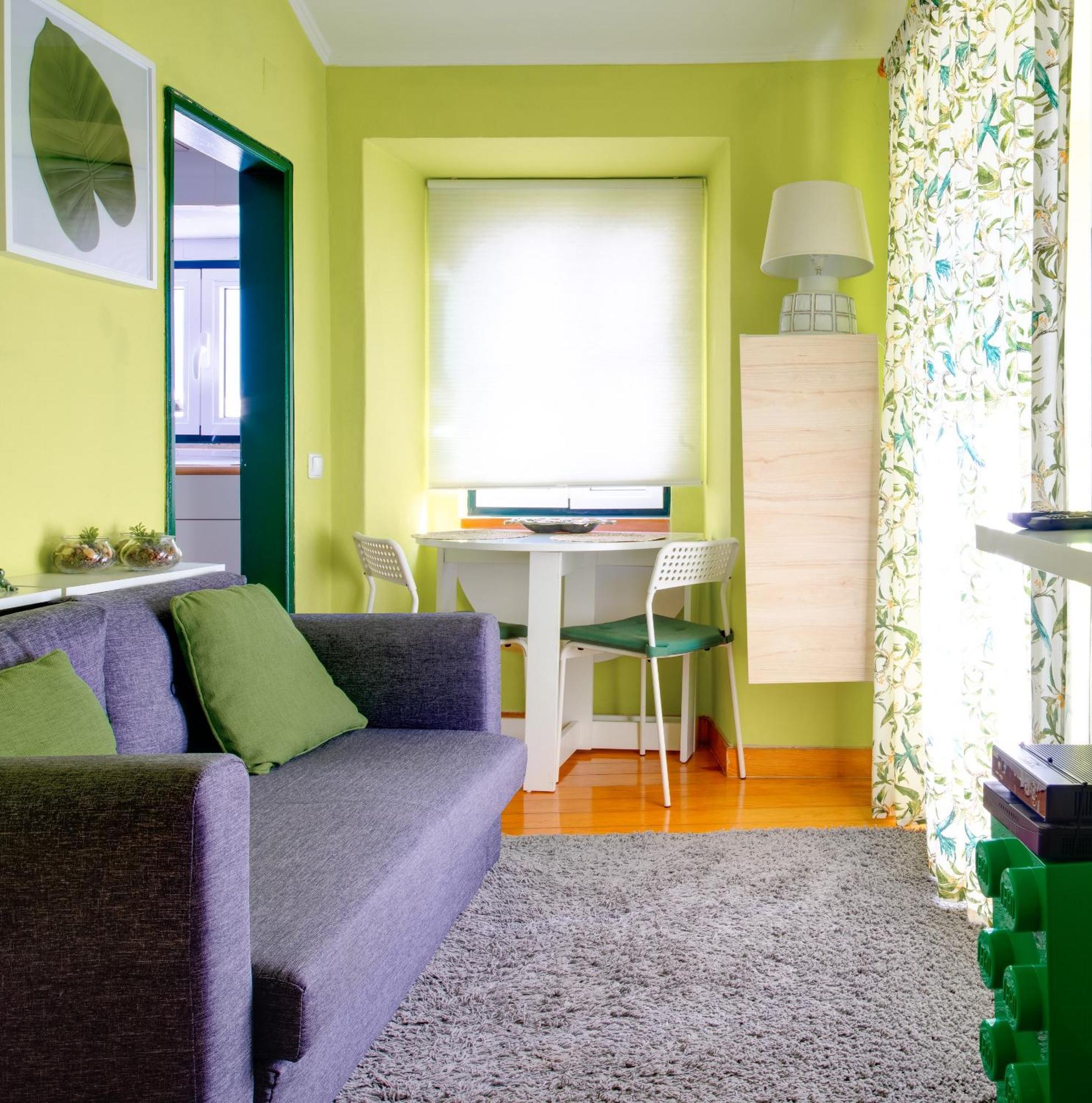 Cozy House By Famous Flea Market With Terrace Lisboa المظهر الخارجي الصورة